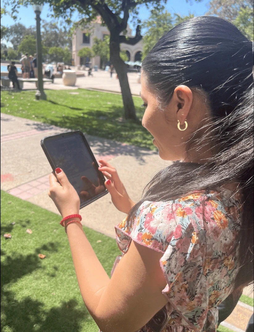Observing Users