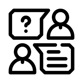 User Interviews Icon